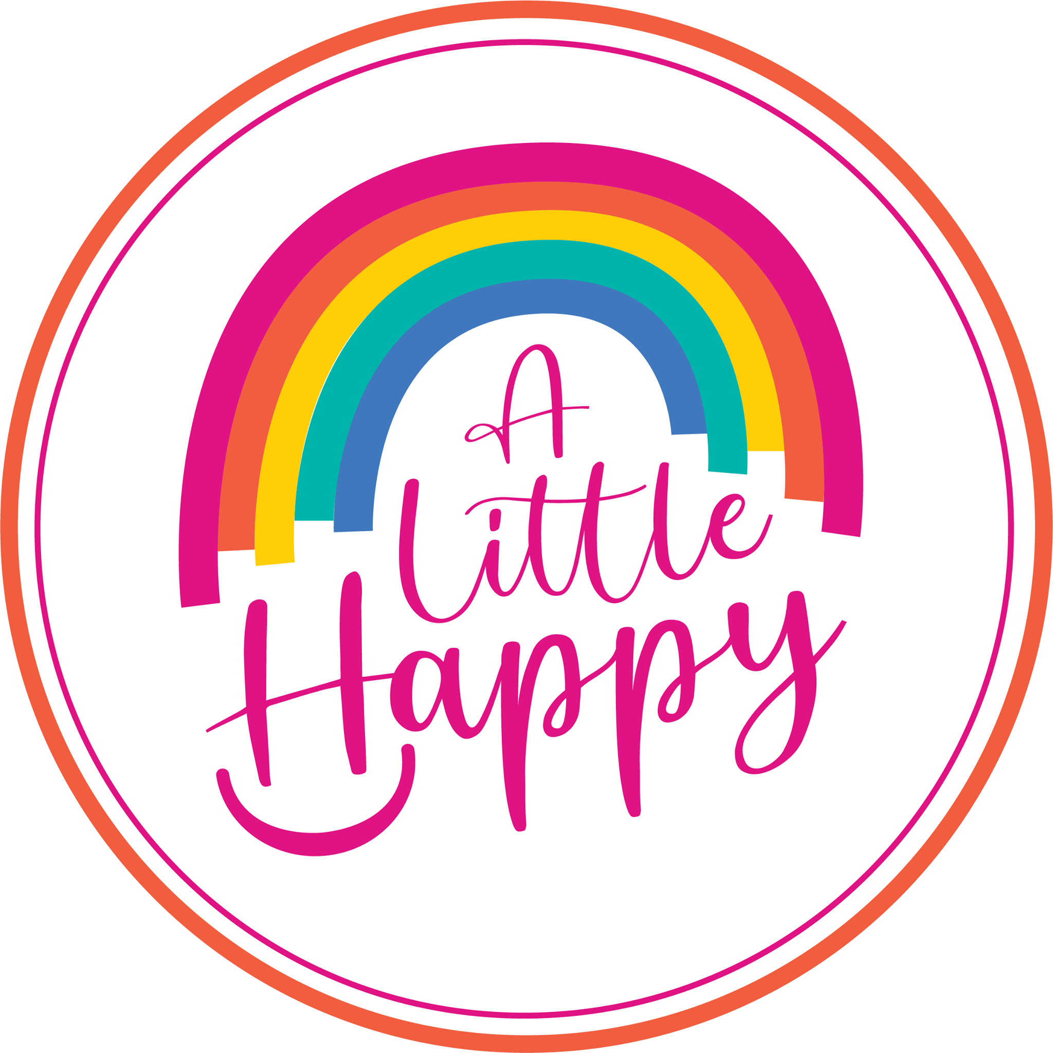A Little Happy