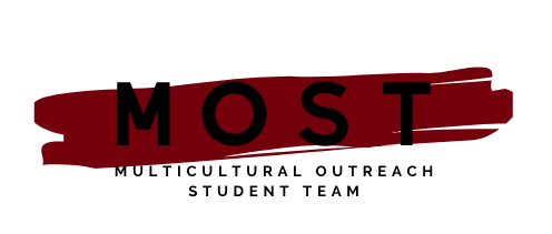 MOST (Multicultural Outreach Student Team) logo