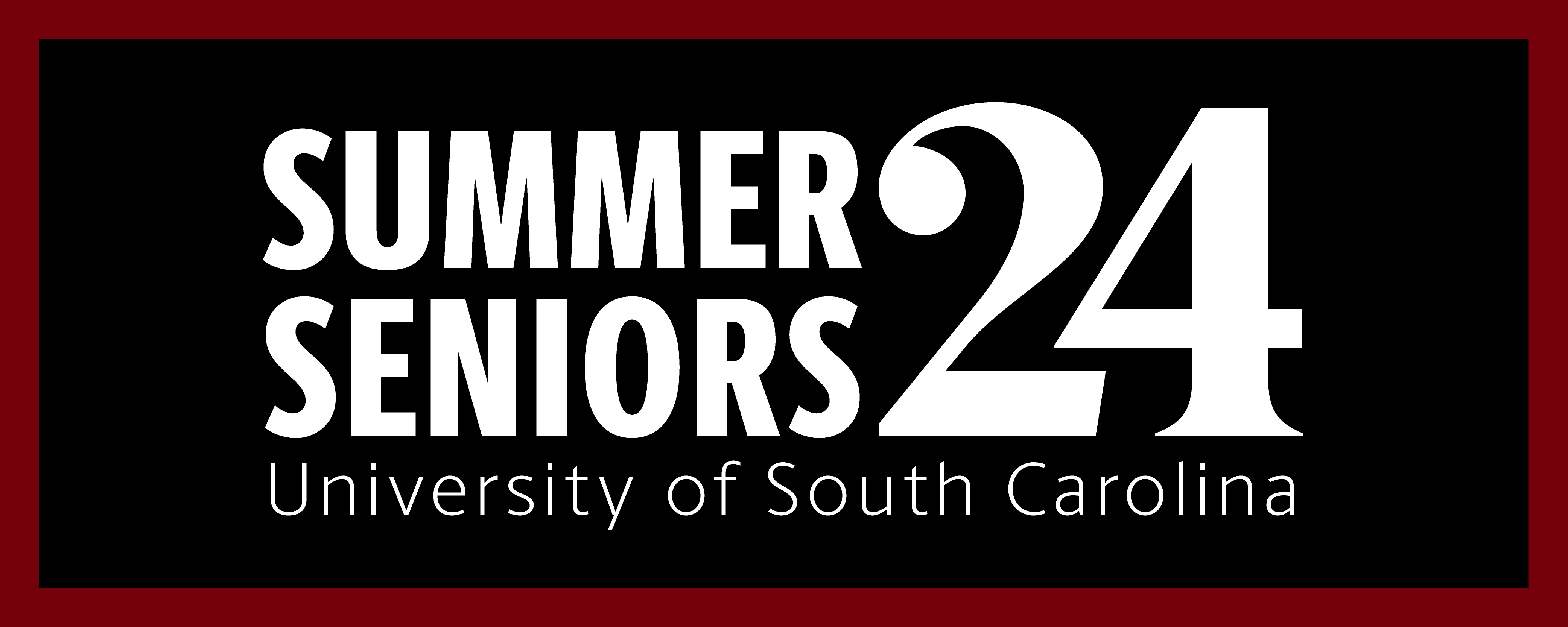 Summer Seniors 2024