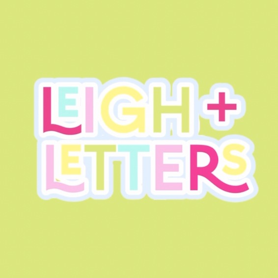 Leigh and Letters