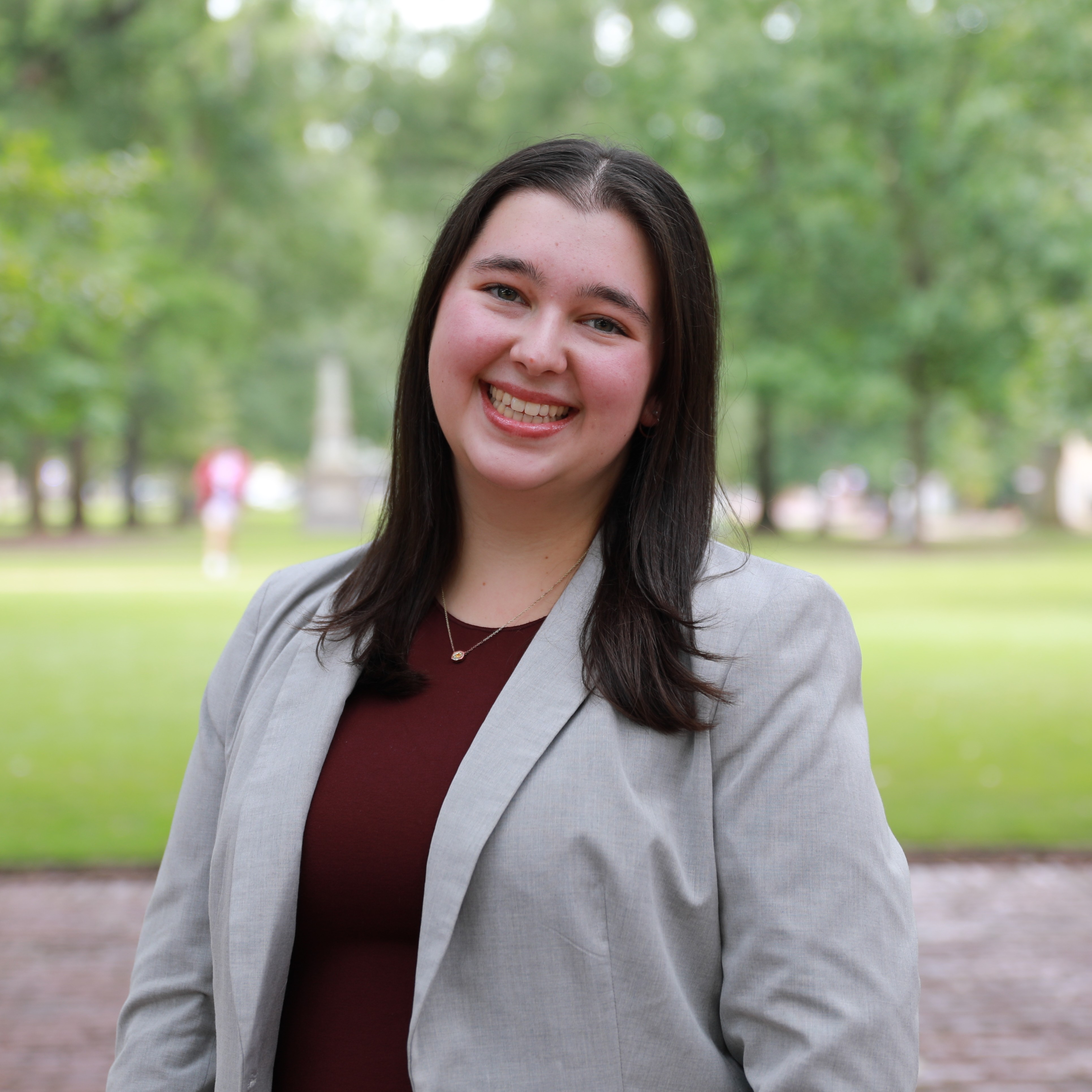 Photo of Hannah Gayo