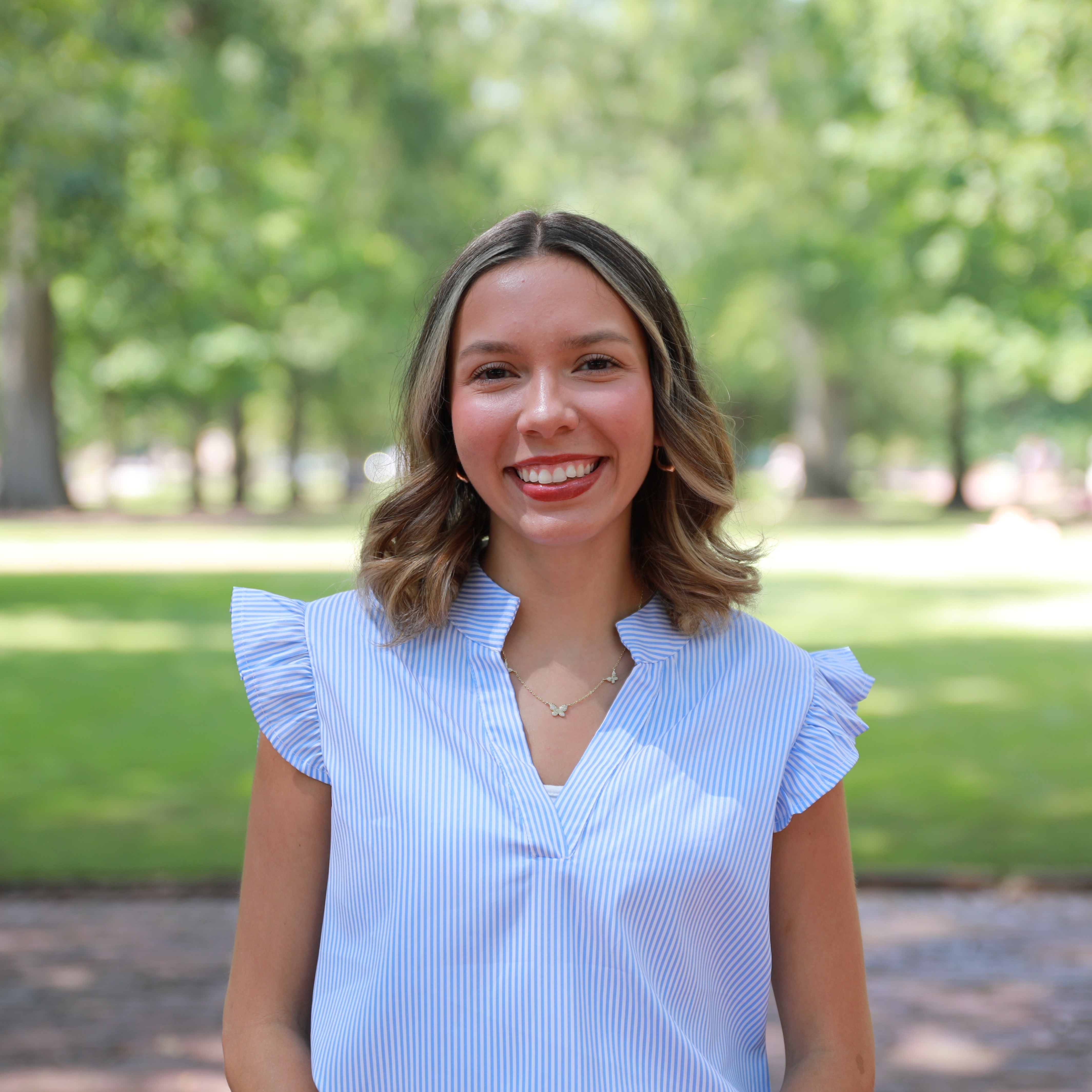 Photo of Richelaine Tromp